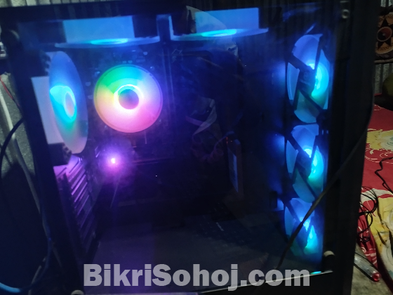 intel corei7 6gen pc